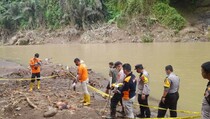 Korban Banjir di Ciamis Ditemukan Tewas di Tasikmalaya