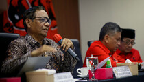 Besok, Mahfud Lapor ke Jokowi Hasil Investigasi TGIPF Tragedi Kanjuruhan