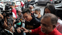 Prank KDRT, Baim Wong Dan Paula Diberondong 70 Pertanyaan