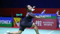 Indonesia International Challenge: Sativa dan Ruzana Terus Melaju, Putri KW Tertahan