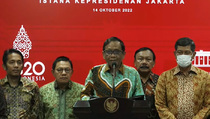 TGIPF: Korban Kanjuruhan Berjatuhan Setelah Gas Air Mata Disemprotkan