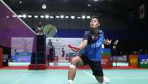 Indonesia International Challenge: Syabda Perkasa Kandas di Perempat Final