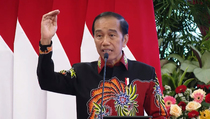 Presiden Jokowi: IKN Showcase Transformasi Indonesia