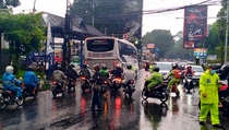 Libur Akhir Pekan, Arus Lalin Ledeng-Lembang Ramai Lancar
