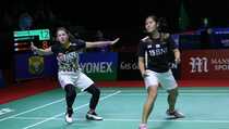 Taklukkan Ganda Jepang,Lanny/Ribka Juara Indonesia International Challenge
