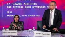 Bursa Calon Gubernur BI: Perry Warjiyo Calon Kuat, Sri Mulyani Layak