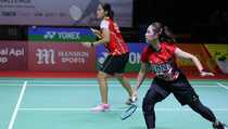 Orleans Masters, Lanny/Ribka Ingin Revans Lawan Febriana/Amalia