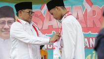 Kukuhkan 4.000 Laskar Santri, Cak Imin: Kita Siapkan Jadi Pemimpin Masa Depan
