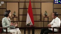 Wawancara Presiden Jokowi Mencuri Perhatian Warga Tiongkok
