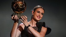 Alexia Putellas Kembali Raih Ballon d'Or Kategori Perempuan