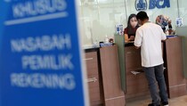 Direksi Borong BBCA Saat Turun, Sinyal Kuat Menuju Rp 10.000?