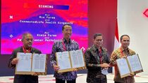 Gandeng Malaysia, Kimia Farma Tingkatkan Layanan Laboratorium