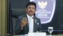 Menkominfo: Infrastruktur Digital Bagian Penting Visi KIM