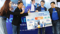 Link Net Bagikan Dividen Rp 531 Miliar pada 2 Desember 2022