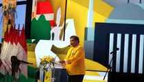 SMRC: Pencapresan Airlangga Tak Berpengaruh Signifikan terhadap Golkar
