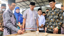 Menparekraf Harap Santri Tingkatkan Kemampuan Adopsi Teknologi