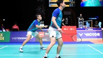 Duel Indonesia vs Malaysia di Semifinal Ganda Putra Denmark Open