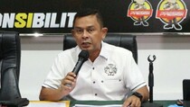Bareskrim Bantah Sahroni soal Sabu-sabu 100 Kg di Jawa Timur