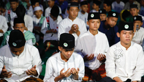 Hari Santri Nasional, SDG Jambi Gelar Doa Bersama untuk Bangsa