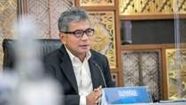 Direktur Utama BRI Jadi CEO Terpopuler di Media Sosial