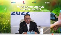 Hingga Kuartal III, Laba BNI Melesat 76,8% Jadi Rp 13,7 T