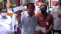 Presiden Jokowi: Penyaluran BLT BBM Sudah Capai 99,7%
