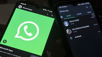 Lebaran di Medsos dalam Angka, 100 Juta Video Call WhatsApp di Malam Idulfitri