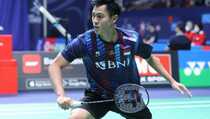 Langsung Tumbang di Malaysia Open, Jadi Pelajaran untuk Vito dan Zacha/Bela