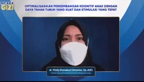 Orang Tua Diminta Tak Sembarangan Beri Anak Obat Antibiotik