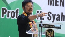 Mentan Dorong Papua Barat Jadi Penghasil Sagu Berkualitas
