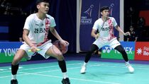 Orleans Masters: 5 Wakil Indonesia di Semifinal Hanya 1 Lolos ke Partai Pemungkas