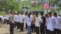 Hendak Tawuran, Puluhan Pelajar di Cirebon Diamankan Polisi