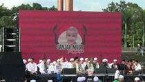 Ribuan Ganjar Muda Padjajaran Gelar Istigasah untuk Ganjar Pranowo