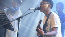 Alloff, Mantan Napi Narkoba yang Sukses Rilis Album