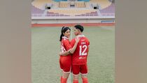 Erina Gudono Unggah Foto Bareng Kaesang, Prewedding?