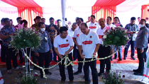 Bangun Narasi Kebangsaan, BNPT Dirikan Warung NKRI Ketintang