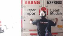 Meski Pandemi, Pengiriman Ekspor Abang Express Naik 40%