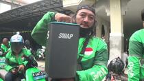 Luncurkan BAMS, IBC Akan Produksi 21.000 Pak Baterai Motor Listrik