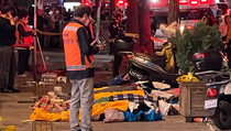90% Korban Tragedi Halloween Itaewon Telah Diidentifikasi