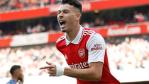 Arsenal Ikat Kontrak Gabriel Martinelli Hingga 2027