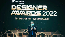 10 Karya Rancang Hunian Raih Daikin Designer Award 2022