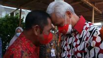 Ganjar Tanggapi Sanksi PDIP untuk FX Hadi Rudyatmo