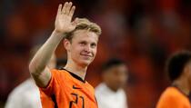 Piala Eropa 2024: Frenkie de Jong Dicoret dari Skuad Belanda