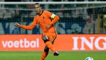 Gagal Penalti di Piala Dunia, Virgil van Dijk Tak Bisa Tidur 2 Malam
