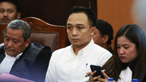 Ricky Rizal Mengaku Kaget Saat Sambo Klaim Brigadir J Lecehkan Putri