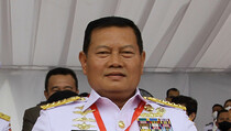 Soal Penggantian Panglima TNI, Ini Kata Kasal Yudo Margono