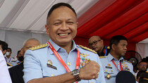 Jelang Pemilu 2024, KSAU Menjamin Personel TNI AU Tidak Terlibat Politik Praktis