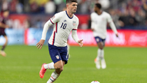 Ini Video Christian Pulisic Setelah Tiba di AC Milan