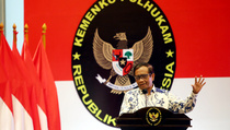 Respons Mahfud soal Dugaan Pemerasaan Terkait Kasus Richard Mille