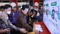 Microsoft Dukung Transformasi Digital PT Pos Indonesia